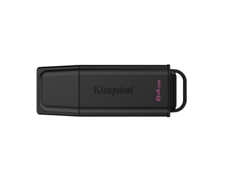 KINGSTON 64GB DataTraveler Exodia USB 3.2 Gen1 DTXG264GB