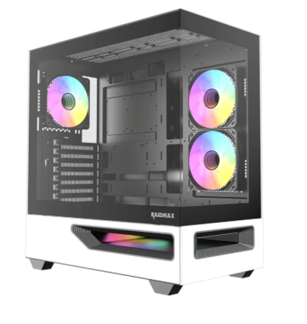 Računar DSCL Ryzen 7 7700X32GBM.2 1TBRX 9060 XT 16GB750W