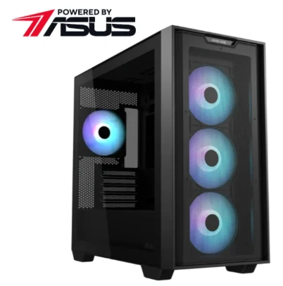 Računar DSCL i5-12400F16GBM.2 1TBRTX 5060 8GB750W Powered by Asus