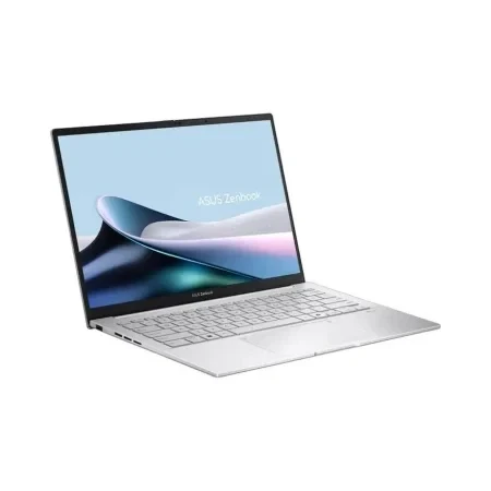 Laptop Asus ZenBook 14 UX3405CA-ST1137W 3K OLEDU7-255H16GB1TBbacklitfutrolasrebrna