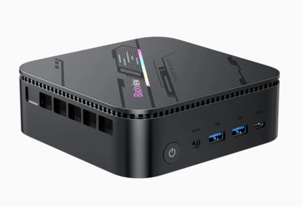 Mini PC Blackview MP100 Pro i5-12450H 16GBNVMe 512GBWin11 Pro