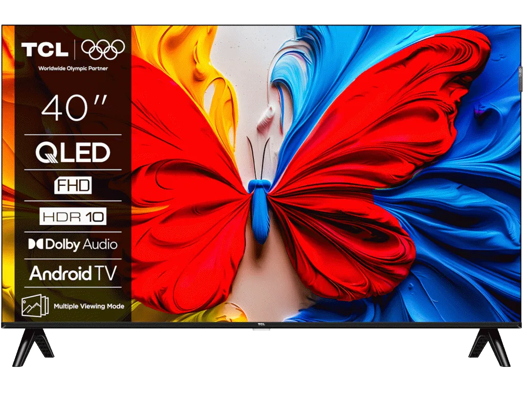 Televizor TCL 40S5KQLED40''FullHD60HzAndroid TVcrna' ( '40S5K' ) 