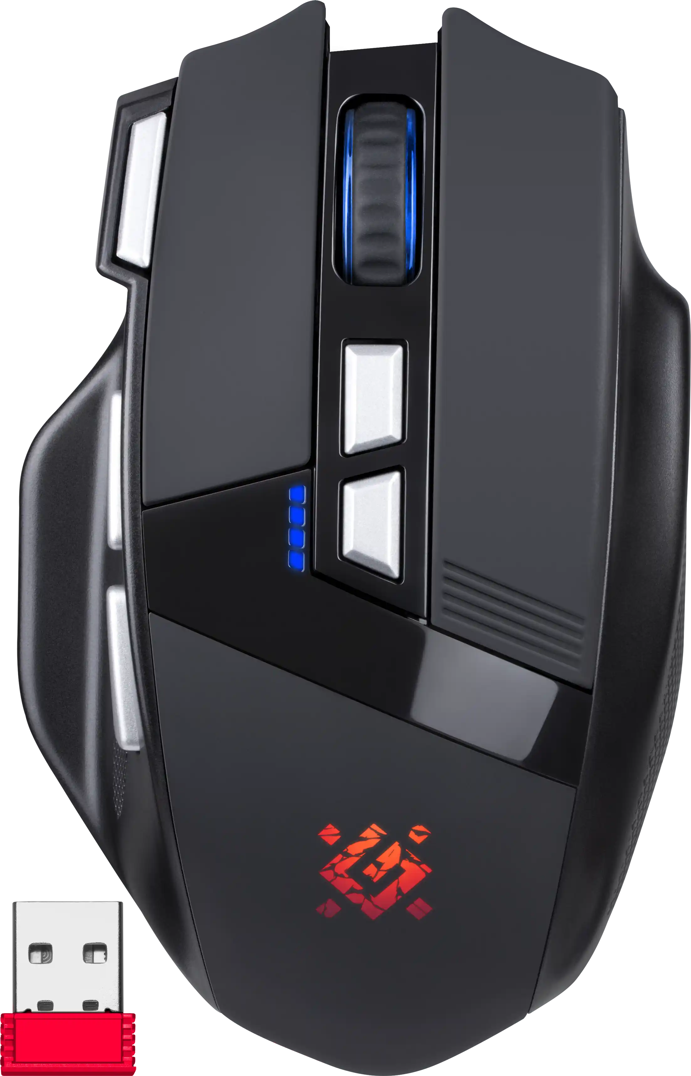 Bežični gaming miš Defender Knight GM-885 3200dpi