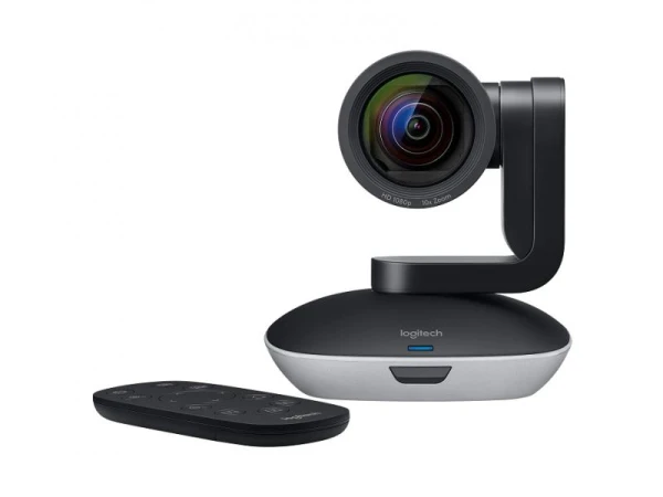 Web kamera Logitech PTZ Pro 2