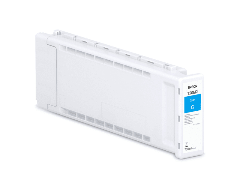 EPSON T50M2 UltraChrome XD3 cyan 700ml kertridž