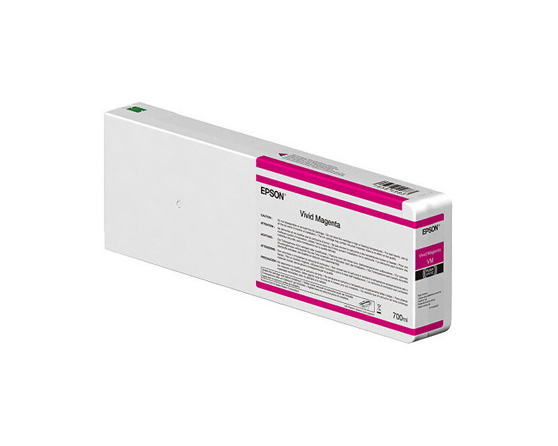 EPSON T55K30N UltraChrome HDXHD vivid magenta kertridž