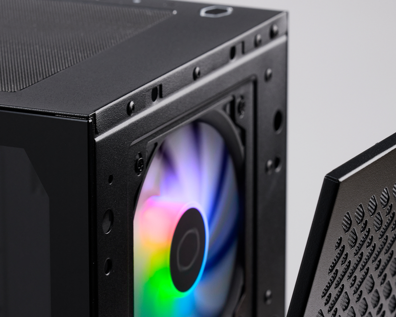 COOLER MASTER Elite 302 kućište crno (E302-KGNN-S00)