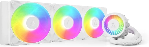 CPU Hladnjak Arctic Liquid Freezer III Pro 420 A-RGB (White), ACFRE00189A