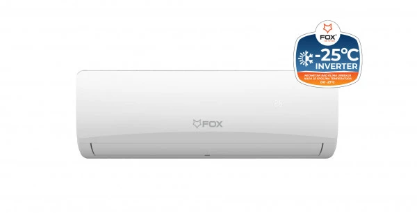 Klima uređaj Fox FAC-12INJP62G Invertergrejač spoljnje jedinice