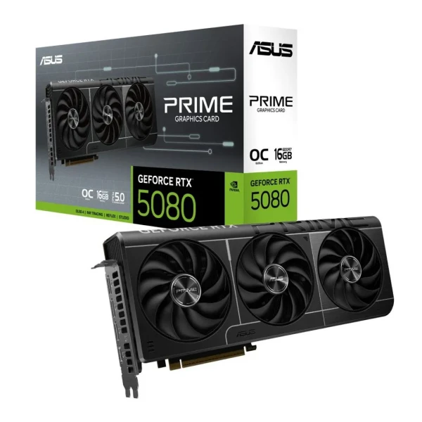 Grafička karta Asus PRIME-RTX5080-O16G 16GB GDDR7 256bit 3XDPHDMI