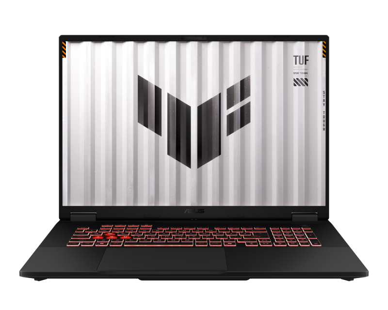 ASUS TUF Gaming A18 FA808UP-S8005 (18 inča FHD+, Ryzen  7 260, 32GB, SSD 1TB, GeForce RTX 5070) laptop