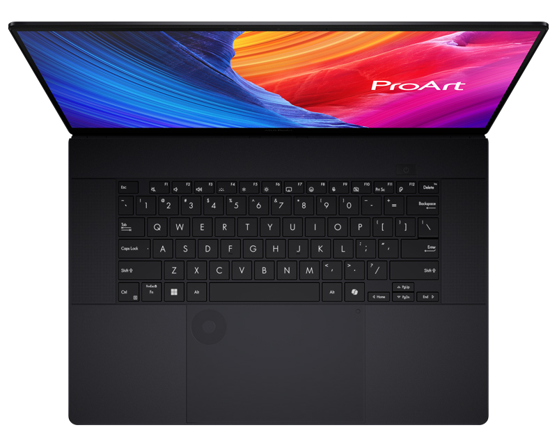 ASUS ProArt P16 OLED  H7606WP-SR254X (16 inča 3K OLED, Ryzen AI 9 HX 370, 64GB, SSD 2TB, RTX 5070, Win11 Pro) laptop + ranac