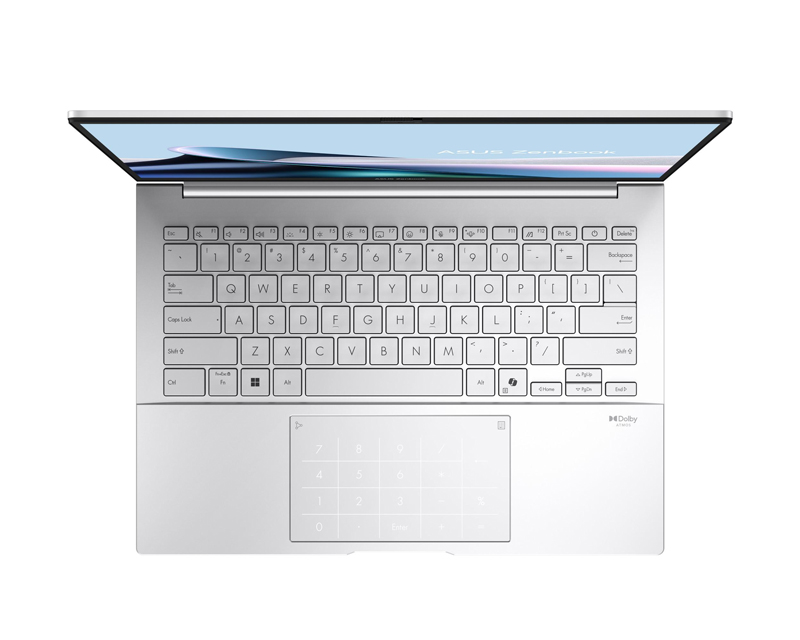 ASUS Zenbook 14 OLED UX3405CA-STA1369 (14 inča 3K, Ultra 7 255H, 16GB, SSD 1TB) laptop