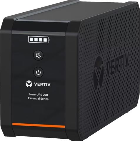 Vertiv PSA6E-1000IT-SCH 4 x šuko
