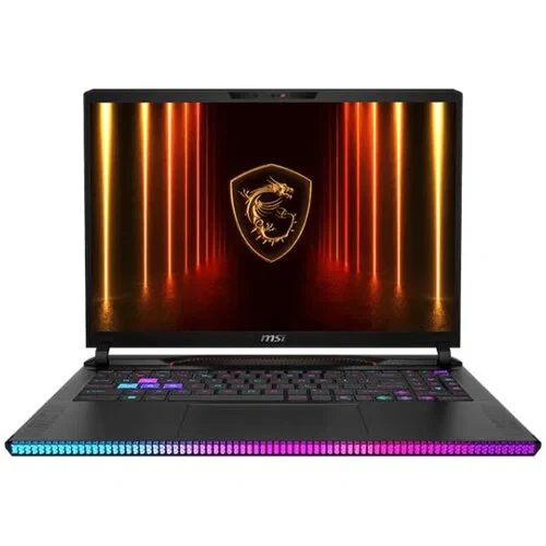 Raider 16 Max HX B2XWI (Midnight Black, Metal Top) 24-Core Ultra 9 290HX Plus 5.5GHz/40MB 64GB 2TB NVMe 16” QHD+ (2560x1600) 240Hz 500n IPS