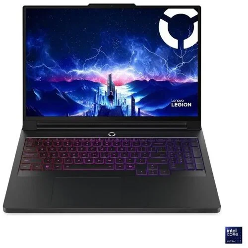 Legion Pro 5 16IAX10H (Eclipse Black, Aluminium Top) 24-Core Ultra 9 275HX (8P+16E) 5.4GHz/36MB 32GB 1TB-NVMe 16'' WQXGA 2560x1600 OLED 500n