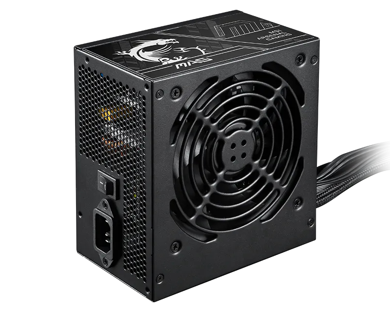 MSI MAG A650BN II 650W napajanje 5Y