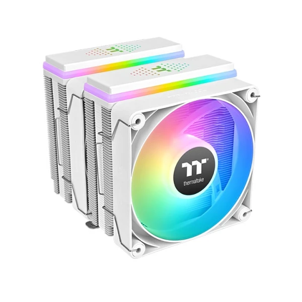 CPU cooler Thermaltake Astria 600 White  17001200AM4AM5 TDP 230W
