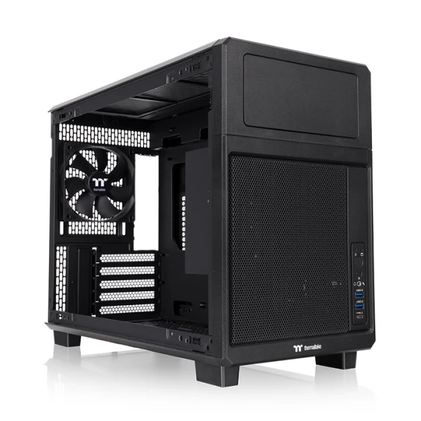 Kućiste Thermaltake TR200 Black