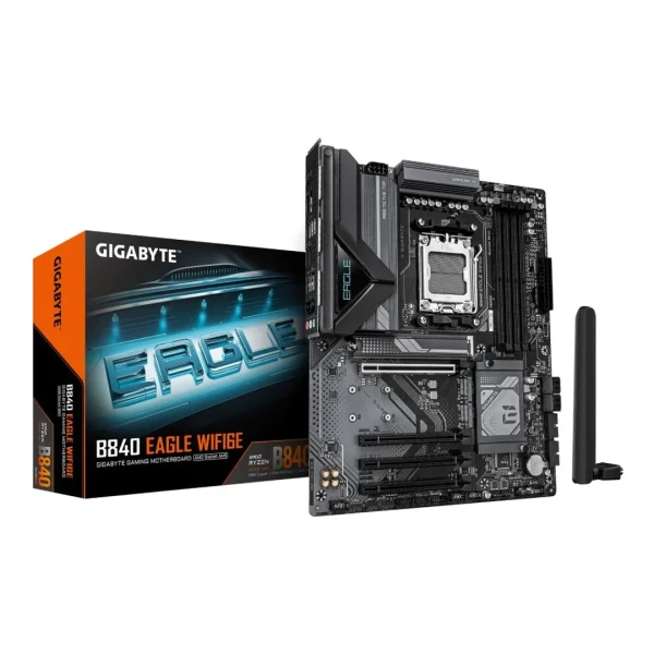 Matična ploča Gigabyte AM5 B840 EAGLE WF6E 1.0