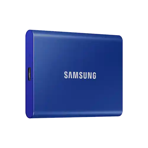 Eksterni SSD 2TB T7 Samsung MU-PC2T0HWW Blue
