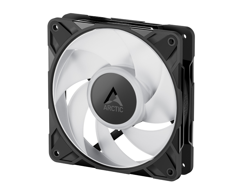 ARCTIC P12 Pro A-RGB (3-pack) 120mm ventilator crni (ACFAN00310A)