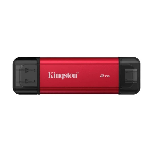 Eksterni Dual Portable SSD 2TB Kingston SPSD2TB