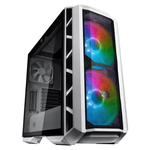 Računar ZEUS WHITE Gamer R7 7800X3DDDR5 32GBM.2 1TBRX9060XT 16GB