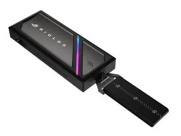 Eksterno kucište za SSD ASUS ROG STRIX AIOLOSBLKGAS' ( '90DD02U0-MA9000' ) 