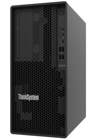 SRV LN ST45 V3, 4344P 8C 16GB 1x2.5'' 3x3.5'' HDD 500W