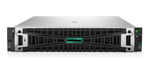 HPE DL380 G12 6515P 64GB 2x480GB SSD 8xSFF MR408i-o 2x1000W