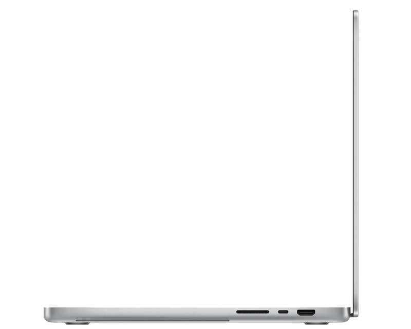 APPLE MacBook Pro 16.2 inch M5 Pro 18-core CPU 20-core GPU 24GB 1TB SSD Silver (MGE44)