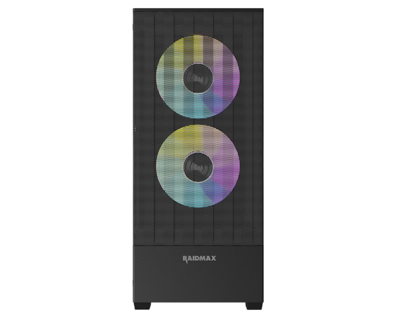 RAIDMAX Kućište VECTOR V218TBF 650W crno
