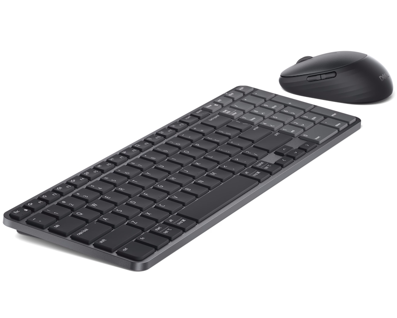 DELL KM746 Pro 7 Rechargeable Compact US tastatura + miš