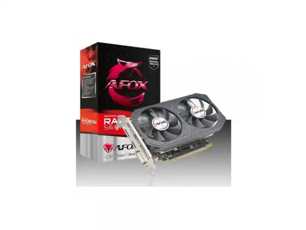 AFOX RX 560 4GB GDDR5
