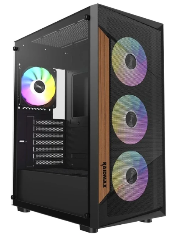 Računar DSC Ryzen 7 5800X16GBM.2 1TBRTX5060Ti 8GB700W