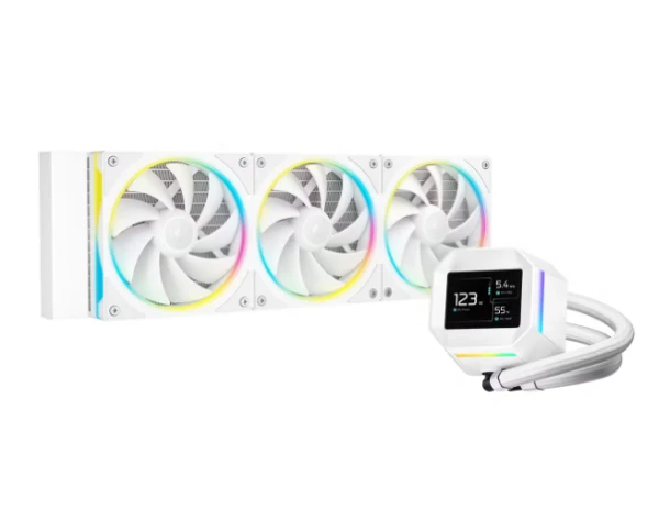 CPU Hladnjak DeepCool LM360 White, LM360 WH