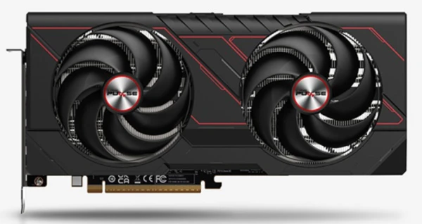 SVGA Sapphire Radeon RX 9070 Gaming Pulse 16GB, 11349-03-20G BULK