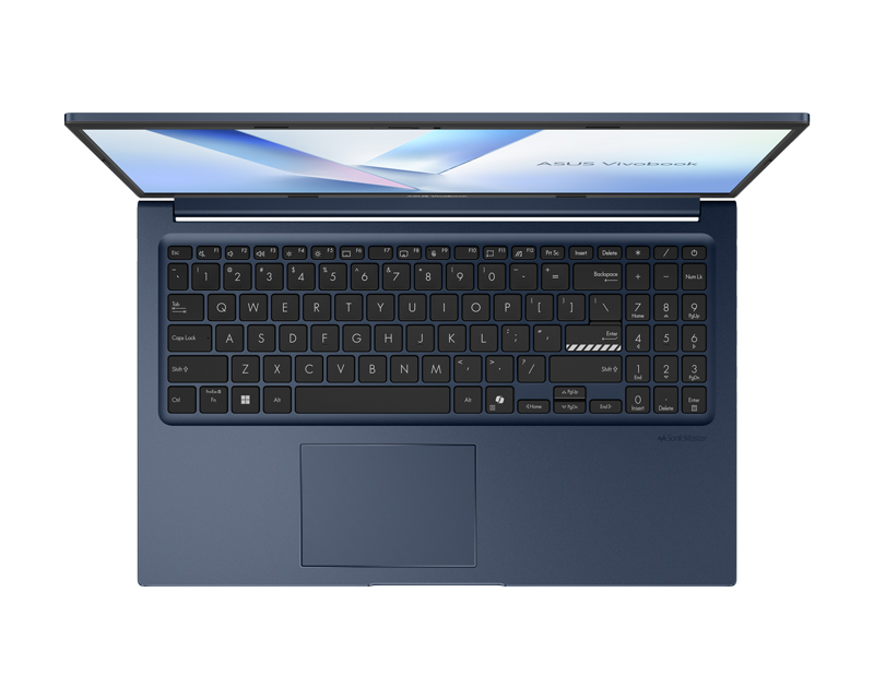 ASUS Vivobook 15  X1504MA-BQ601 (15.6 inča FHD , Core 3 304, 8GB, SSD 256GB) laptop