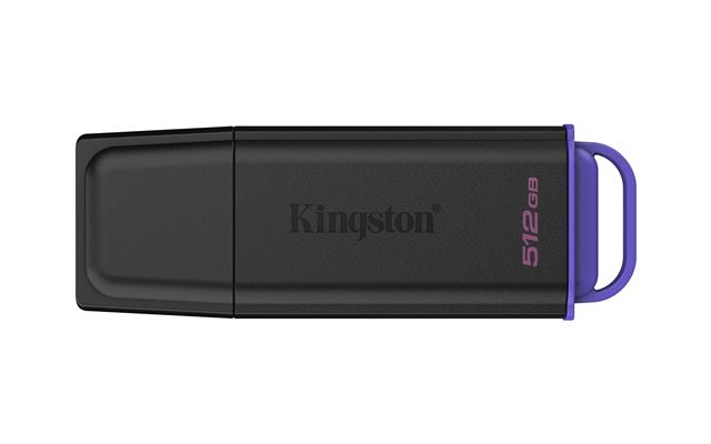 MEM UFD 512GB DTXG2 Kingston DTXG2512GB