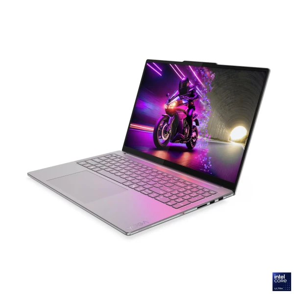 Yoga Pro 9 16IAH10 (Luna Grey, Aluminium) 16-Core Ultra 9 285H (6P+8E) 5.4GHz/24MB 64GB 1TB-NVMe 16'' 3.2K (3200x2000) OLED TOUCH 1600n GL 1