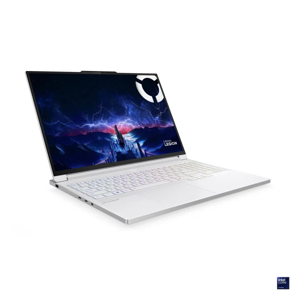 Legion 7 16IAX10 (Glacier White, Aluminium) 24-Core Ultra 9 275HX 2.2-5.8GHz/36MB 32GB 1TB-NVMe 16'' 2.5K 2560x1600 OLED 500n 240Hz DisplayH
