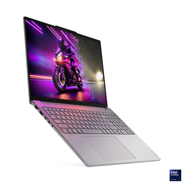 Yoga Pro 9 16IAH10 (Luna Grey, Aluminium) 16-Core Ultra 7 255H.5.1GHz/24MB 32GB 1TB 16'' 2.8K (2880x1800) OLED TOUCH 1600n GL 100%-sRGB 120H
