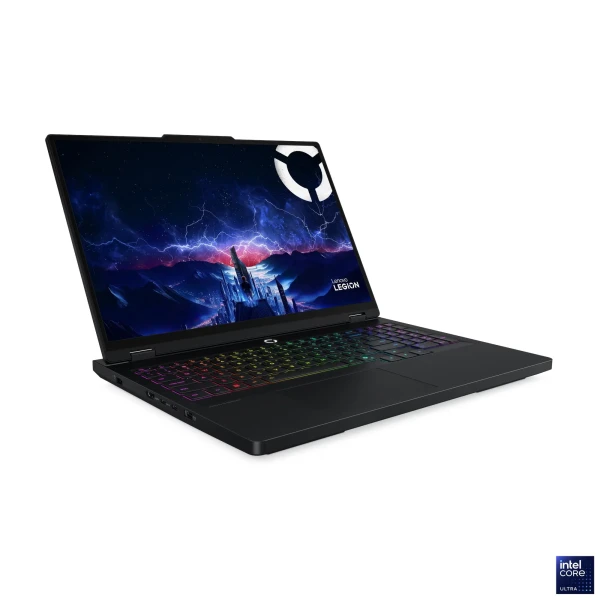 Legion Pro 5 16IAX10 (Eclipse Black, Aluminium Top) 24-Core Ultra 9 275HX (8P+16E) 5.4GHz/36MB 32GB 1TB-NVMe 16'' WQXGA 2560x1600 OLED 500n 
