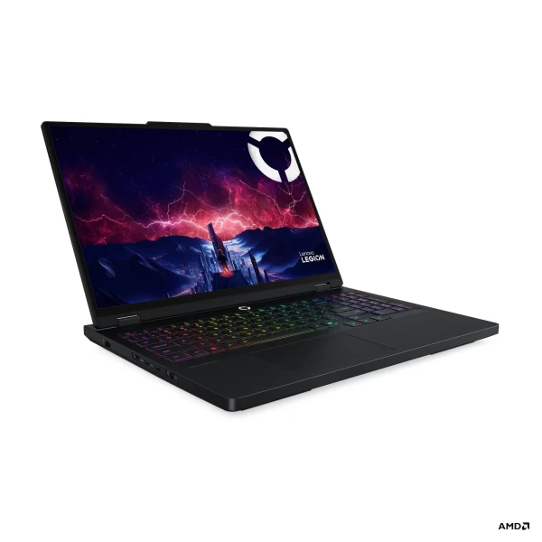 Legion Pro 5 16AFR10 (Onyx Grey, Aluminium Top) 16-Core Ryzen 9 9955HX 5.4GHz/80MB 32GB 1TB-NVMe 16'' WQXGA (2560x1600) OLED 500n 165Hz sRGB