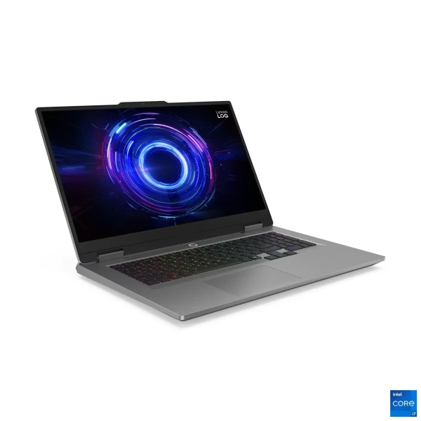 LOQ 17IRX10 (Luna Grey) 14-Core i7-13650HX (8P+12E) 4.9GHz/24MB 32GB DDR5 1TB-SSD-M.2-NVMe 17.3'' FHD IPS AG (1920x1080) 300n 165Hz 100%-sRG