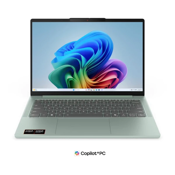 IdeaPad Slim 5 14AGP11 (Breeze Moss, Aluminium) Ryzen AI 7 445 6C 4.6GHz/14MB 32GB 1TB SSD 14.0''  2.8K (2880x1800) OLED 500n 120Hz WC-1080p