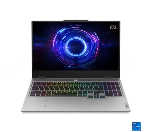 LOQ 15AHP10 (Luna Grey) 8-Core Ryzen 7 250 5.1GHz/24MB 16GB DDR5 1TGB-SSD-M.2-NVMe 15.6'' FHD IPS AG (1920x1080) 144Hz 100%-sRGB 5MP RTX5060