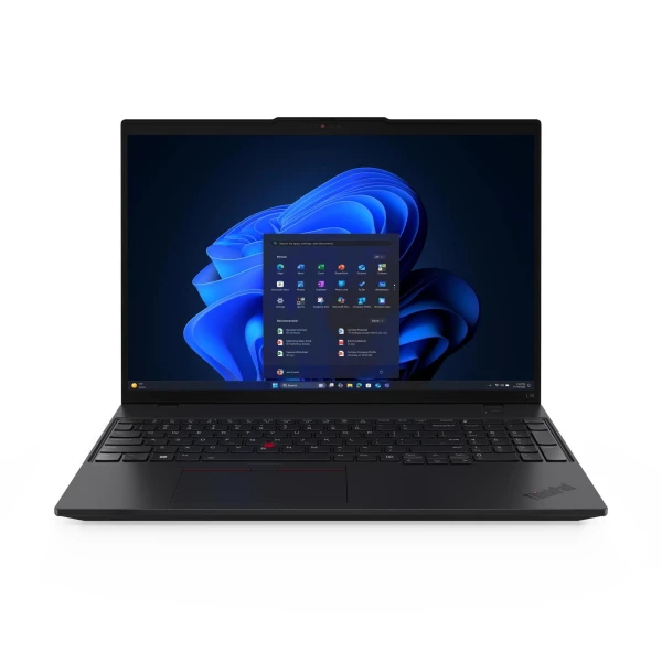 ThinkPad L16 G2 Core Ultra 5 225U (12C/14T, up to 4.8GHz, 12MB), 1x 16GB DDR5-5600, SSD 512GB NVMe, 16'' WUXGA (1920x1200) AG IPS 400n, Inte