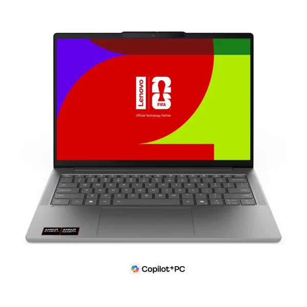 IdeaPad Slim 5 14AGP11 (Luna Grey, Aluminium) Ryzen AI 7 445 6C 4.6GHz/14MB 32GB 1TB SSD 14.0'' WUXGA (1920x1200) OLED 400n AG WC-1080p+IR-T